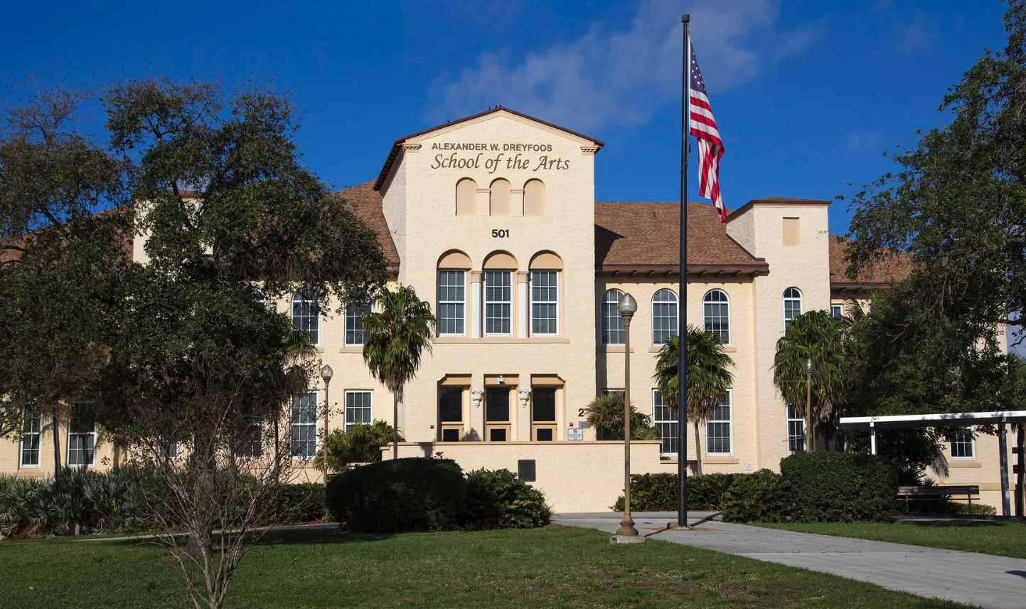 Dreyfoos School of the Arts