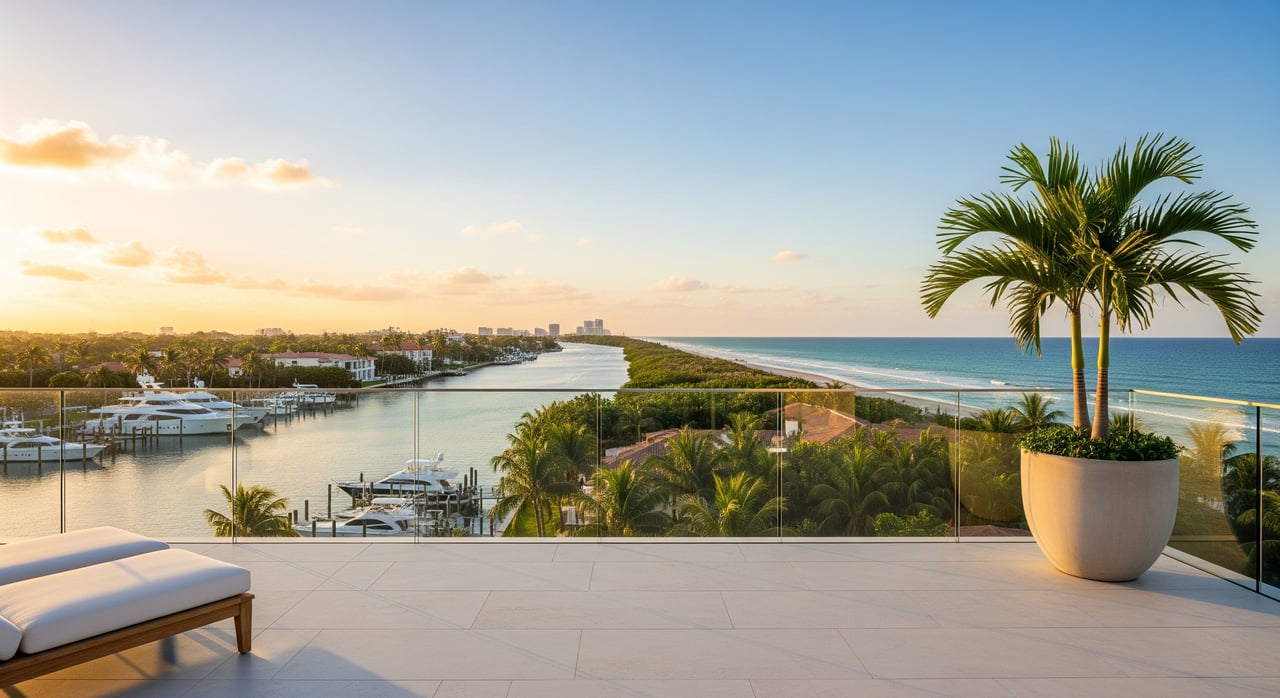 West Palm Beach Intracoastal